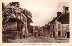 Corbeil Rue de Paris