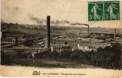 Corbeil Essonnes vue generale à Corbeil-Essonnes
