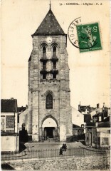 Corbeil Eglise