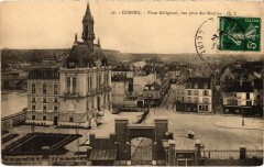 Corbeil Place Galignani