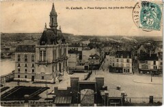 Corbeil Place Galignani