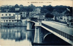 Corbeil Le Pont