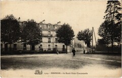 Corbeil Rond Point Chantemerie