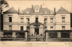 Corbeil La Sous Prefecture
