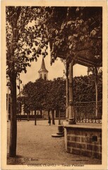 Corbeil Temple Protestant