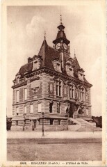 Corbeil Esonnes Hotel de Ville