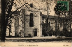 Corbeil Musee Saint-Jean