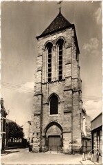 Corbeil Eglise Saint-Spire
