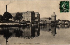 Corbeil Le Moulin