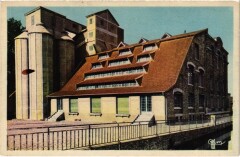 Corbeil Essonnes Moulin Hutteau à Corbeil-Essonnes