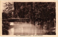 Corbeil un coin d'Essonnes