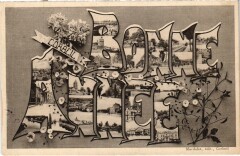 Corbeil souvenir
