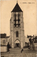 Corbeil Eglise