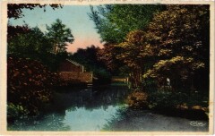 Corbeil Les Moulins Hutteau