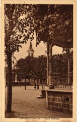 Corbeil Temple Protestant