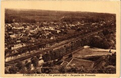 Etampes vue generale