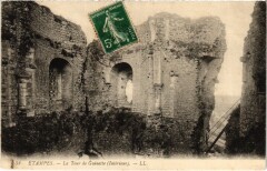 Etampes Tour de Guinette