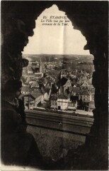 Etampes La Ville