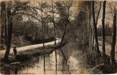 Etampes Les Bords de la Juine