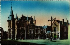 Etampes Hotel de Ville
