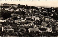 Etampes vue generale