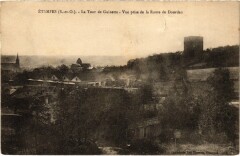 Etampes Tour de Guinette