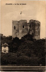 Etampes Tour de Guinette