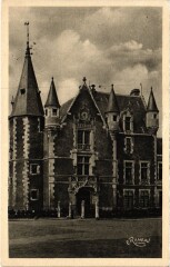 Etampes Hotel de Ville