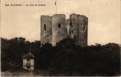 Etampes Tour de Guinette