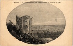 Etampes Tour de Guinette
