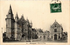 Etampes Hotel de Ville