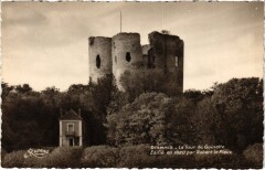 Etampes Tour de Guinette
