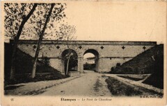 Etampes Pont de Chauffour