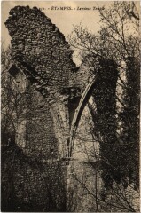 Etampes Le vieux Temple