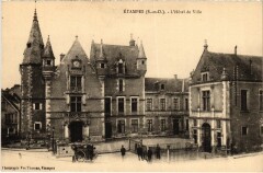 Etampes Hotel de Ville