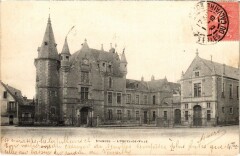 Etampes Hotel de Ville