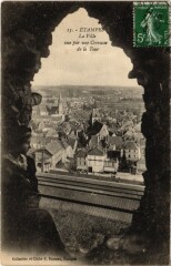Etampes La Ville