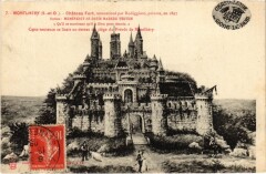 Montlhery Chateau Fort