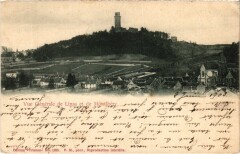 Montlhery vue generale