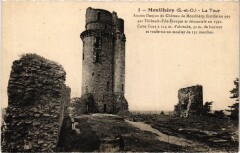 Montlhery La Tour -
													91 Essonne
												
