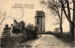 Montlhery Ancien Donjon du Chateau Fort