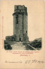 Montlhery La Tour -
													91 Essonne
												