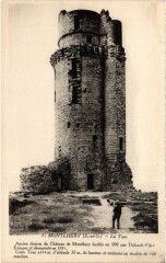 Montlhery La Tour -
													91 Essonne
												