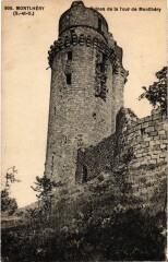 Montlhery Ruines de la Tour -
													91 Essonne
												