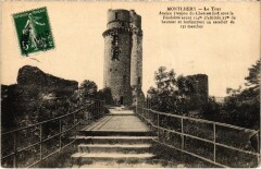Montlhery La Tour
