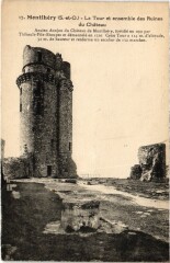 Montlhery La Tour