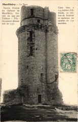 Montlhery La Tour