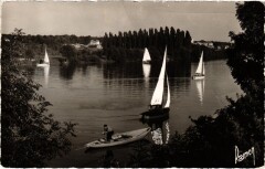 Draveil Regates sur la Seine à Draveil