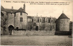 Dourdan Le Chateau -
																					91410 Dourdan
																			