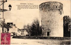 Dourdan Le Donjon à Dourdan